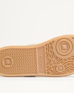 UPVILLAGE TRAINER IN LAMINATED CALFSKIN WITH NAPPA CALFSKIN LEATHER BAND - Image 5